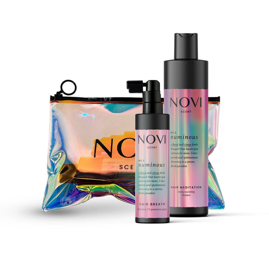 NOVI SET No.3 Meditation & Breath in gratis BAG - Koosvanderbeek.nl - Novi - Giftsets