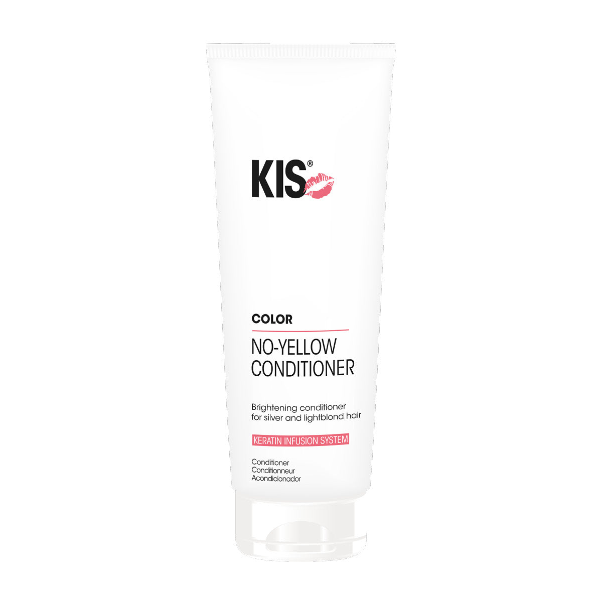 KIS Color No Yellow Conditioner