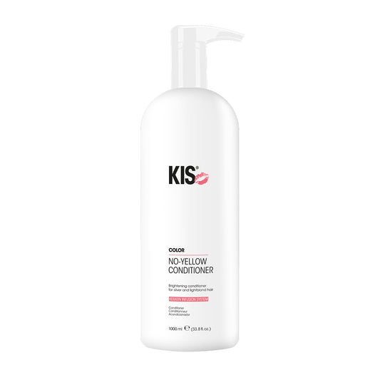 KIS Color No Yellow Conditioner