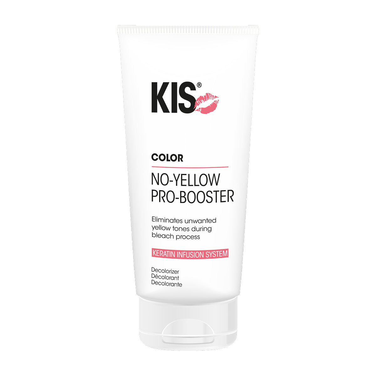 KIS Color No Yellow Booster 75ml