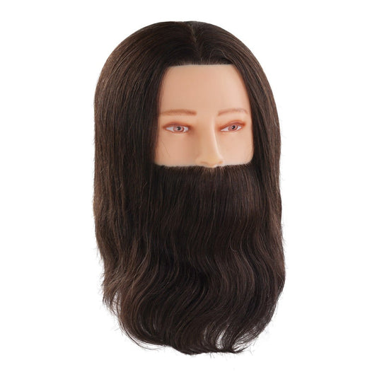 Oefenhoofd Paul Met Baard 7000838 ca 30cm