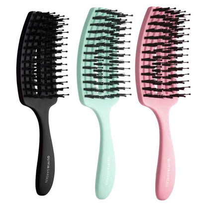 Olivia Garden Fingerbürste Care Mini