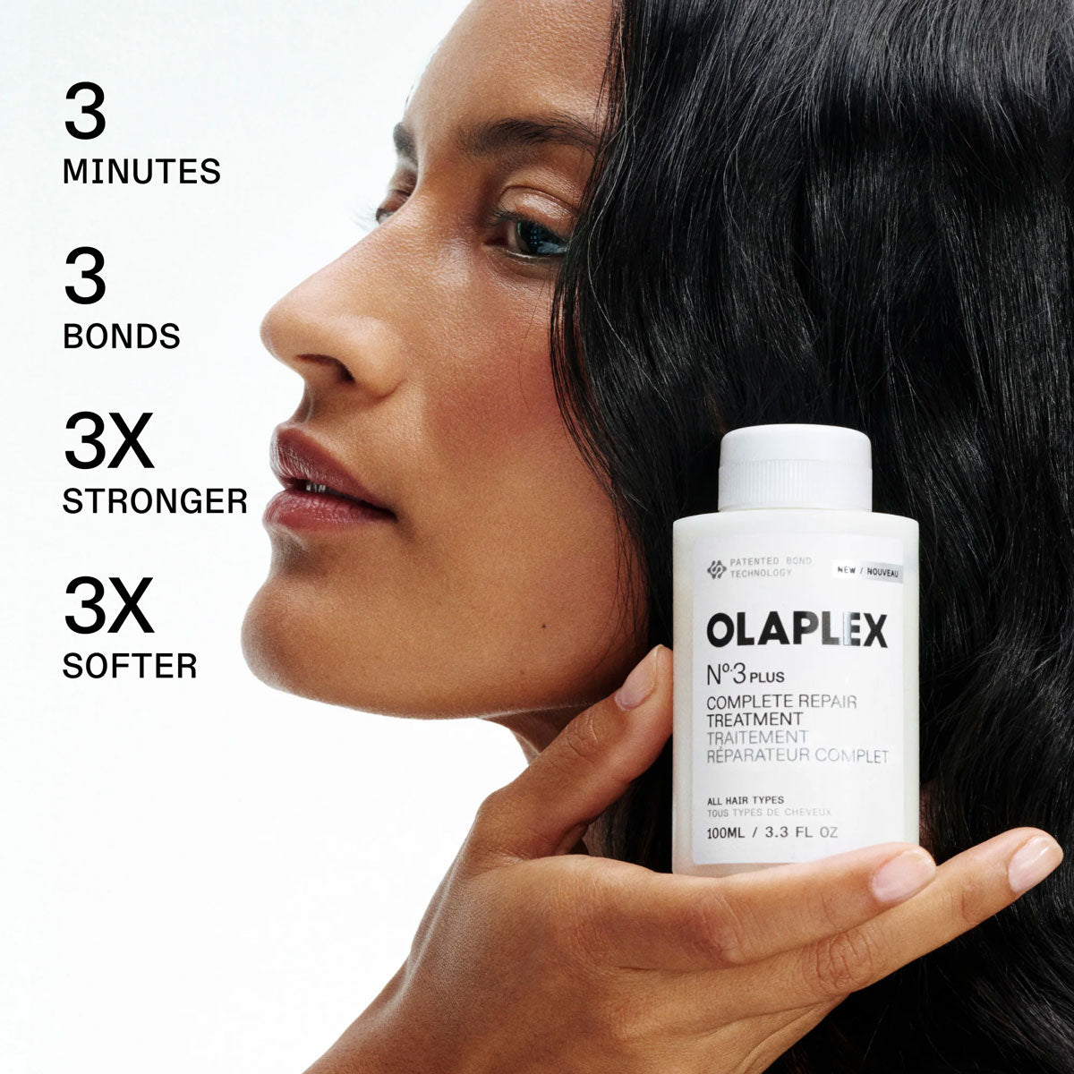 Olaplex No.3 Plus Complete Repair Treatment