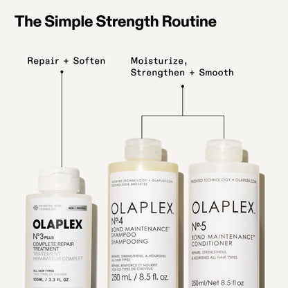 Olaplex No.3 Plus Complete Repair Treatment