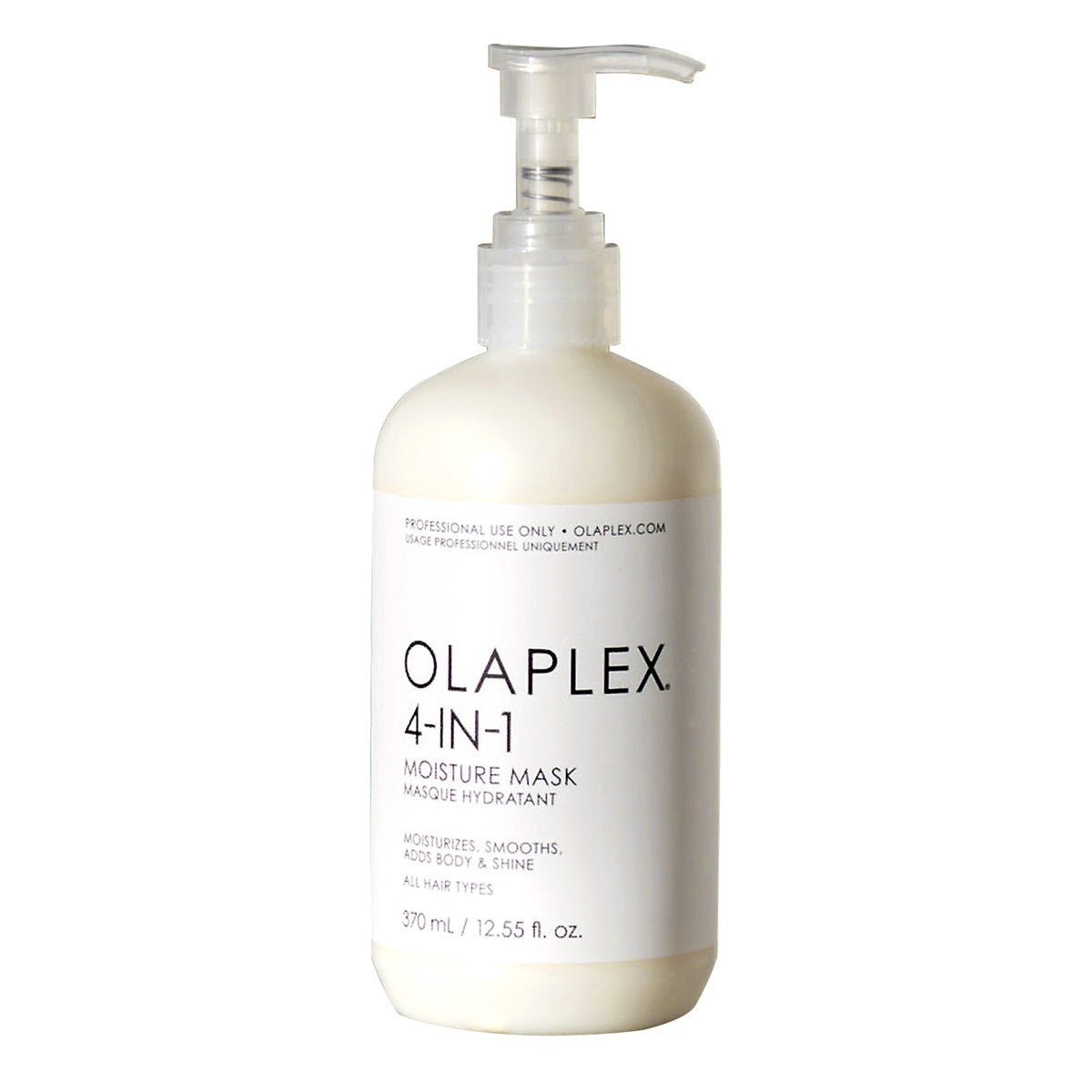 Olaplex 4 - In - 1 Moisture Mask 370ml - Koosvanderbeek.nl - Olaplex - Plex & Bond