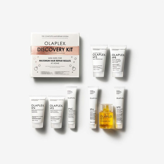 Olaplex Discovery Kit - Koosvanderbeek.nl - Olaplex - Plex & Bond
