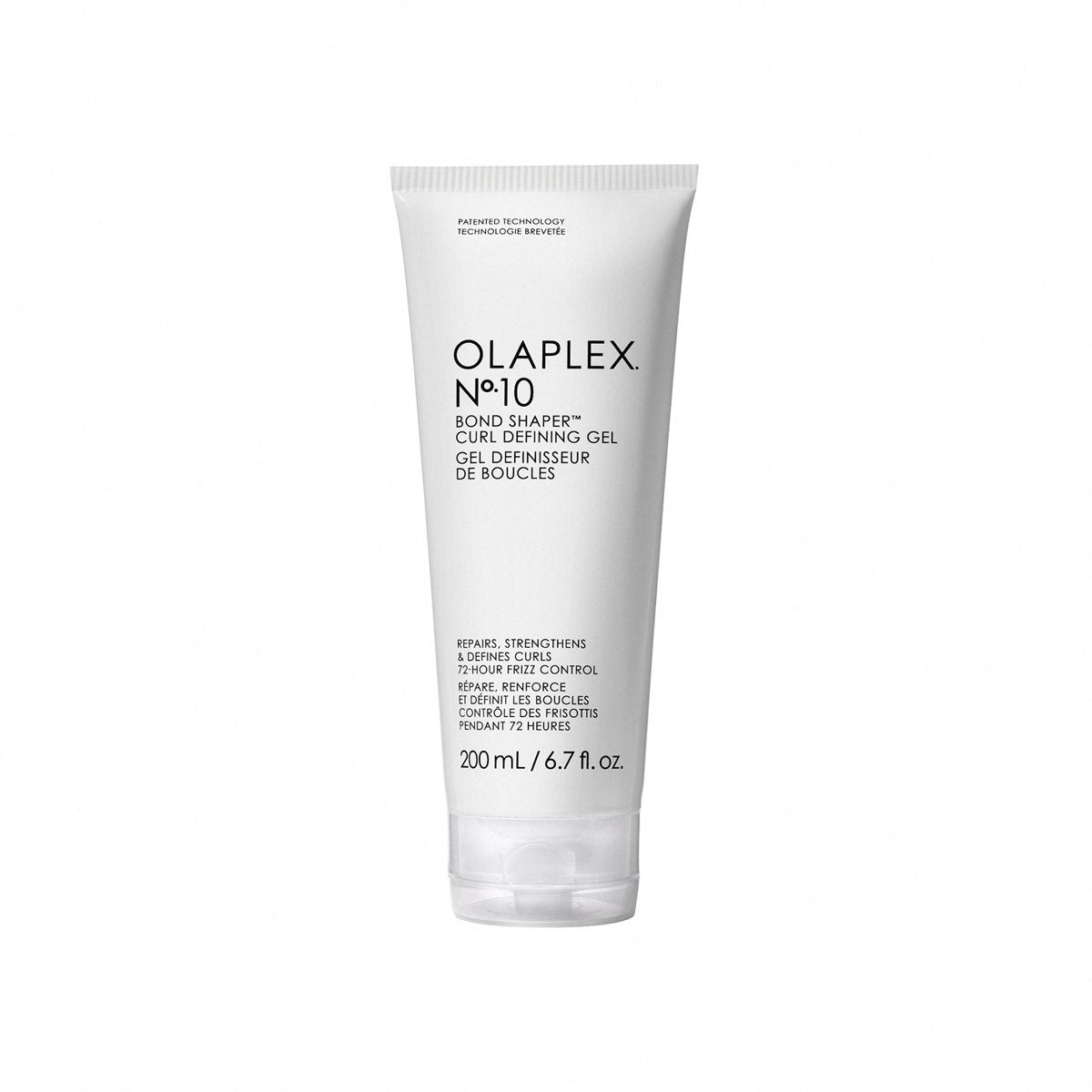 Olaplex No.10 Bond Shaper Curl Defining Gel 200ml - Koosvanderbeek.nl - Olaplex - Krullen