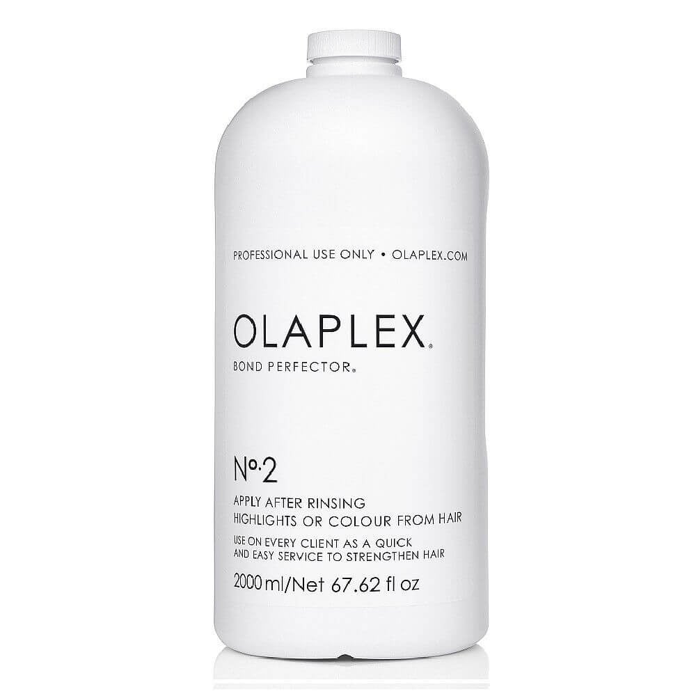 Olaplex No.2 Bond Perfector Back Bar 2000ml - Koosvanderbeek.nl - Olaplex - Plex & Bond