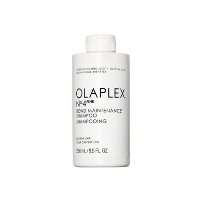 Olaplex No.4 FINE Bond Maintenance Shampoo - Koosvanderbeek.nl - Olaplex - Shampoo