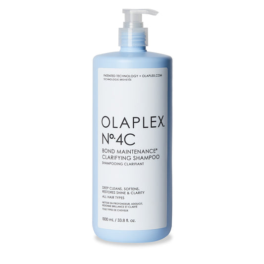 Olaplex No.4C Bond Maintenance Clarifying Shampoo - Koosvanderbeek.nl - Olaplex - Shampoo
