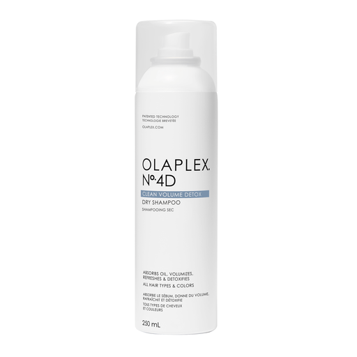 Olaplex No.4D Clean Volume Detox Dry Shampoo - Koosvanderbeek.nl - Olaplex - Droogshampoo