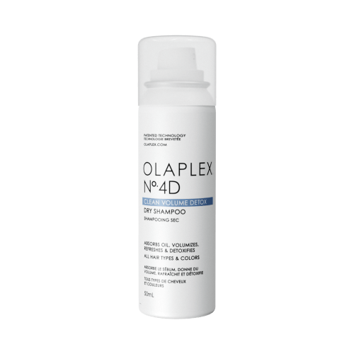 Olaplex No.4D Clean Volume Detox Dry Shampoo - Koosvanderbeek.nl - Olaplex - Droogshampoo