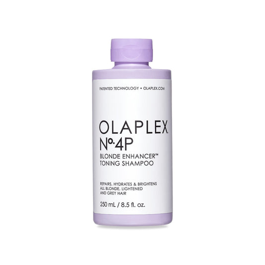 Olaplex No.4P Blonde Enhancer Toning Shampoo