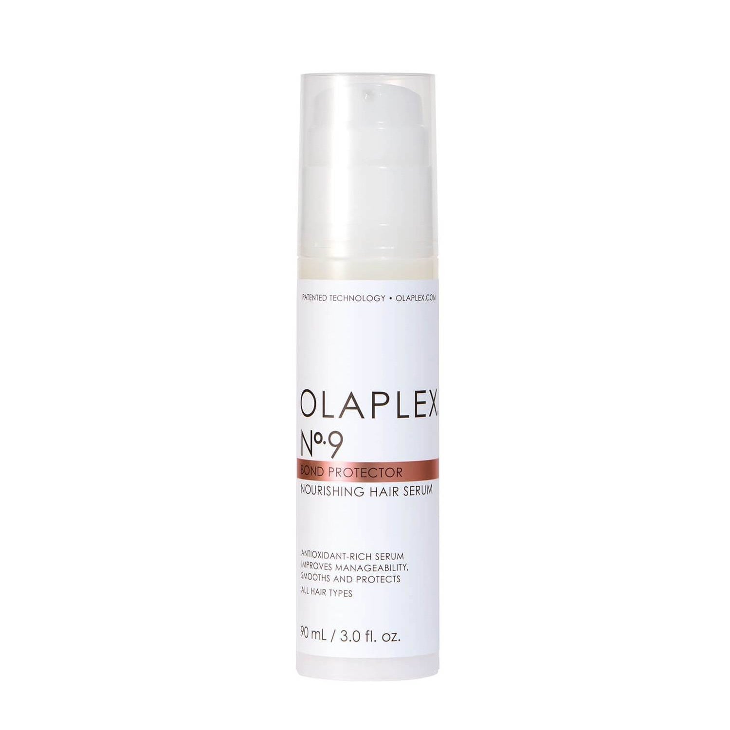 Olaplex No.9 Bond Protector Nourishing Hair Serum 90ml - Koosvanderbeek.nl - Olaplex - Plex & Bond