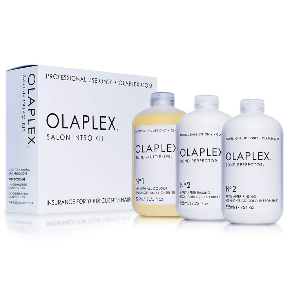 Olaplex Salon Kit #1 - Koosvanderbeek.nl - Olaplex - Plex & Bond