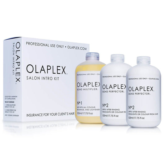 Olaplex Salon Kit #1 - Koosvanderbeek.nl - Olaplex - Plex & Bond