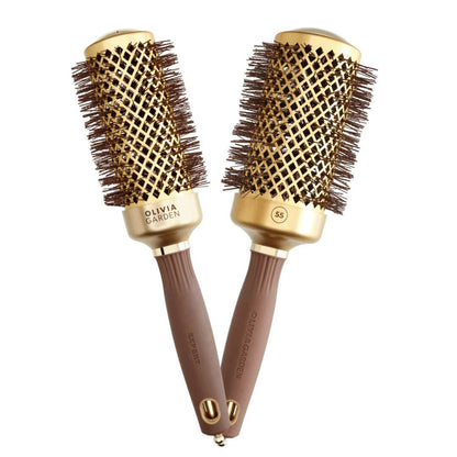 Olivia Garden Expert Blowout Shine Borstel 35mm - Koosvanderbeek.nl - Olivia Garden - Haarborstels