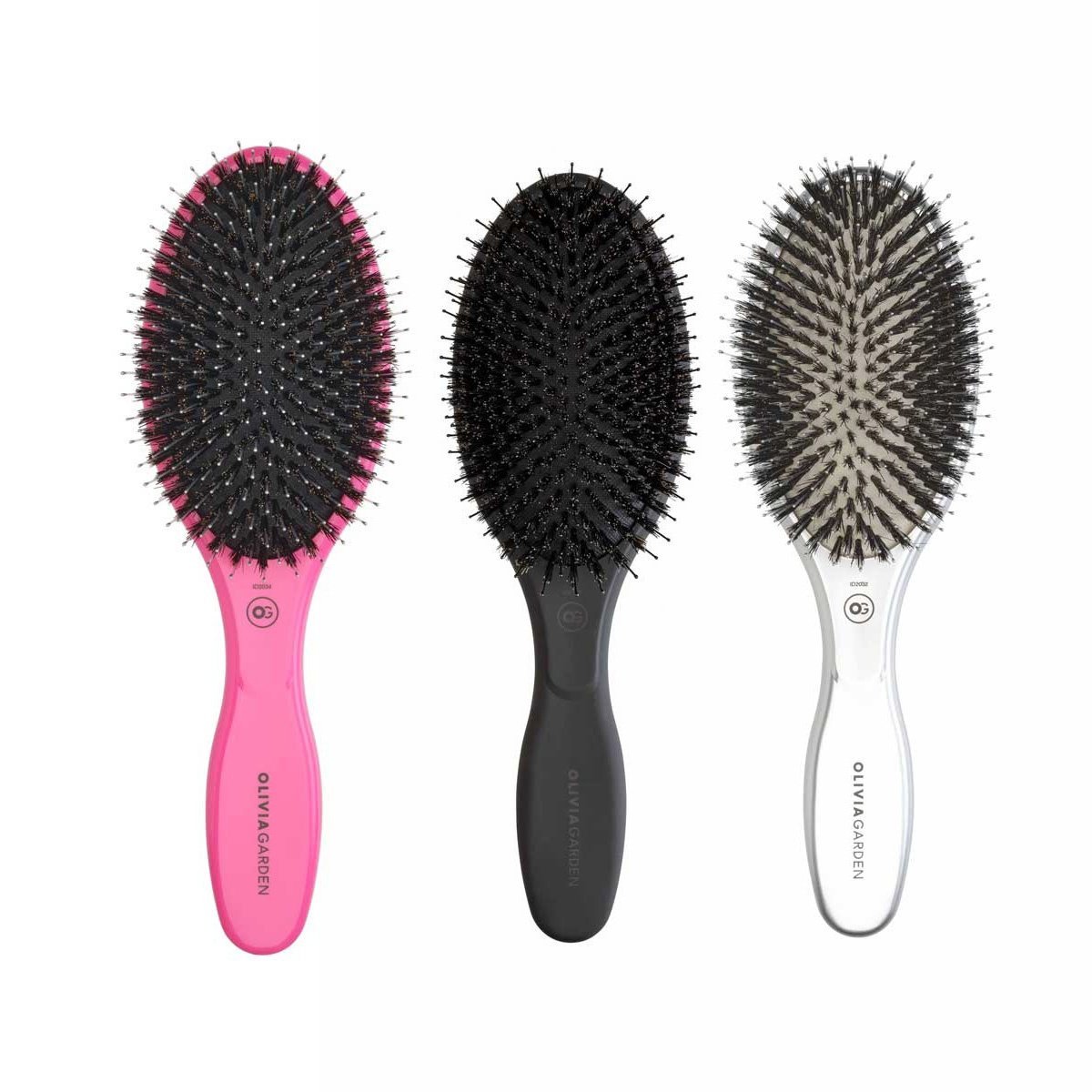 Olivia Garden Expert Care Oval Borstel - Koosvanderbeek.nl - Olivia Garden - Haarborstels