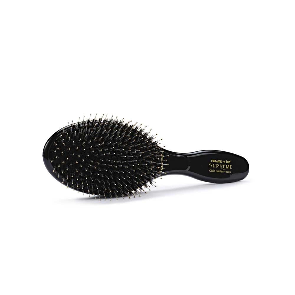 Olivia Garden Expert Care Oval Borstel - Koosvanderbeek.nl - Olivia Garden - Haarborstels