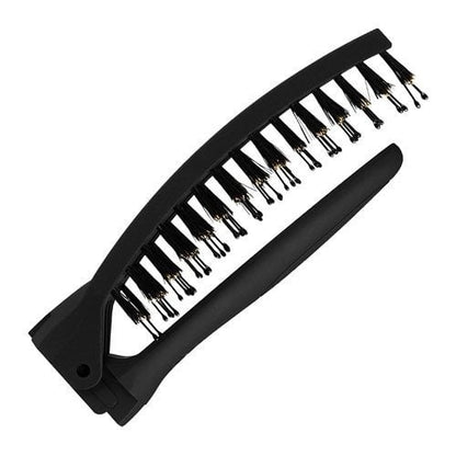 Olivia Garden Fingerbrush On The Go Smooth & Style - Koosvanderbeek.nl - Olivia Garden - Ontwarborstels