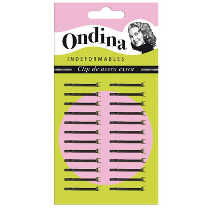 Ondina Mini Schuifjes 2,5cm 24st - Koosvanderbeek.nl - Eurostil - Schuifjes & spelden