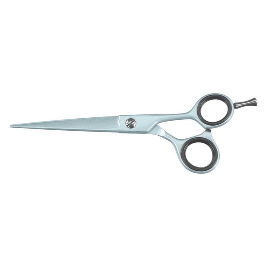 Original Best Buy Concave Schaar Lichtblauw 5.5 - Koosvanderbeek.nl - Sibel - Kappersschaar