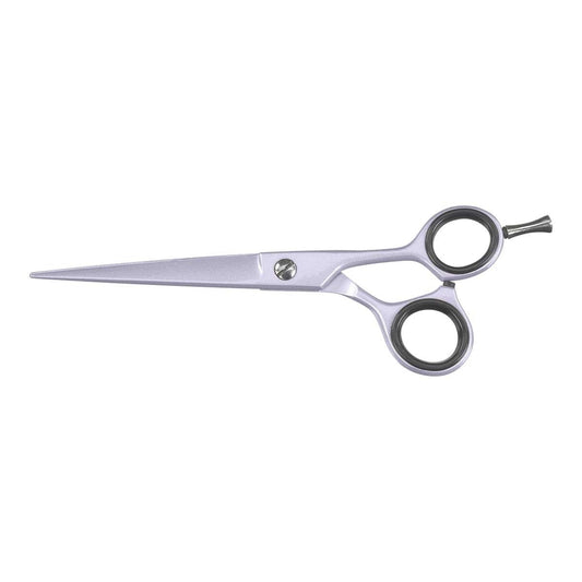 Original Best Buy Concave Schaar Lila 5.5 - Koosvanderbeek.nl - Sibel - Kappersschaar