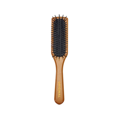 Original Best Buy Wooden Paddle Brush - Koosvanderbeek.nl - Sibel - Paddle borstels