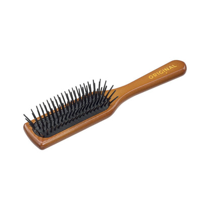 Original Best Buy Wooden Paddle Brush - Koosvanderbeek.nl - Sibel - Paddle borstels