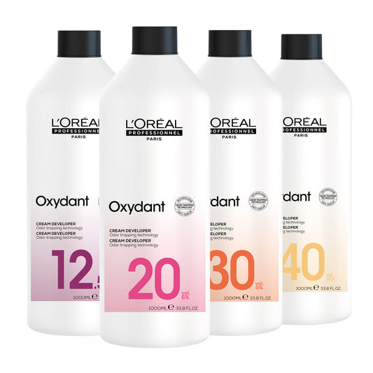 Loreal Oxydant Creme 1000ml