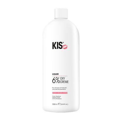 KIS Color Oxy Creme 1000ml