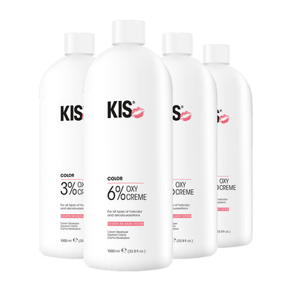 KIS Color Oxy Creme 1000ml