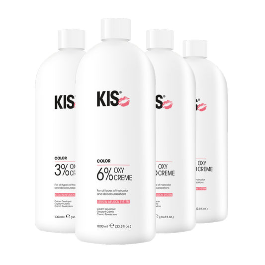 KIS Color Oxy Creme 1000ml