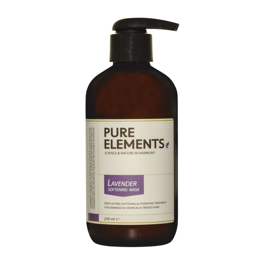 PE Lavender Softening Mask - Koosvanderbeek.nl - Pure Elements - Haarmasker