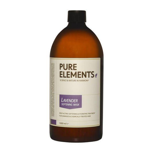 PE Lavender Softening Mask - Koosvanderbeek.nl - Pure Elements - Haarmasker