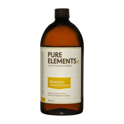 PE Marigold Harmonizing Shampoo - Koosvanderbeek.nl - Pure Elements - Shampoo