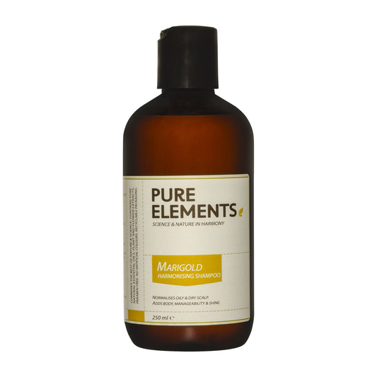 PE Marigold Harmonizing Shampoo - Koosvanderbeek.nl - Pure Elements - Shampoo