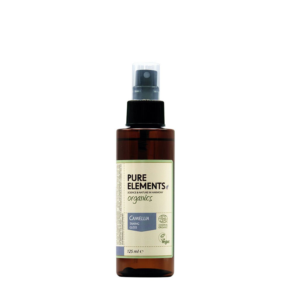 PE Organics Camelia Taming Gloss 125ml - Koosvanderbeek.nl - Pure Elements - Overige verzorging