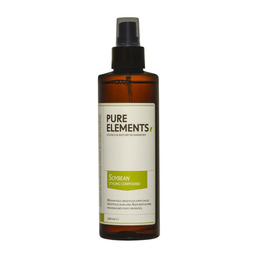 PE Soybean Styling Compound 200ml - Koosvanderbeek.nl - Pure Elements - Overige styling