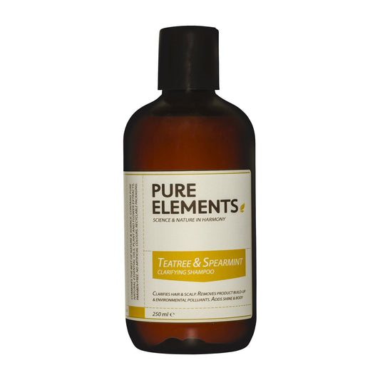 PE Tea Tree & Spearmint Clarifying Shampoo - Koosvanderbeek.nl - Pure Elements - Shampoo