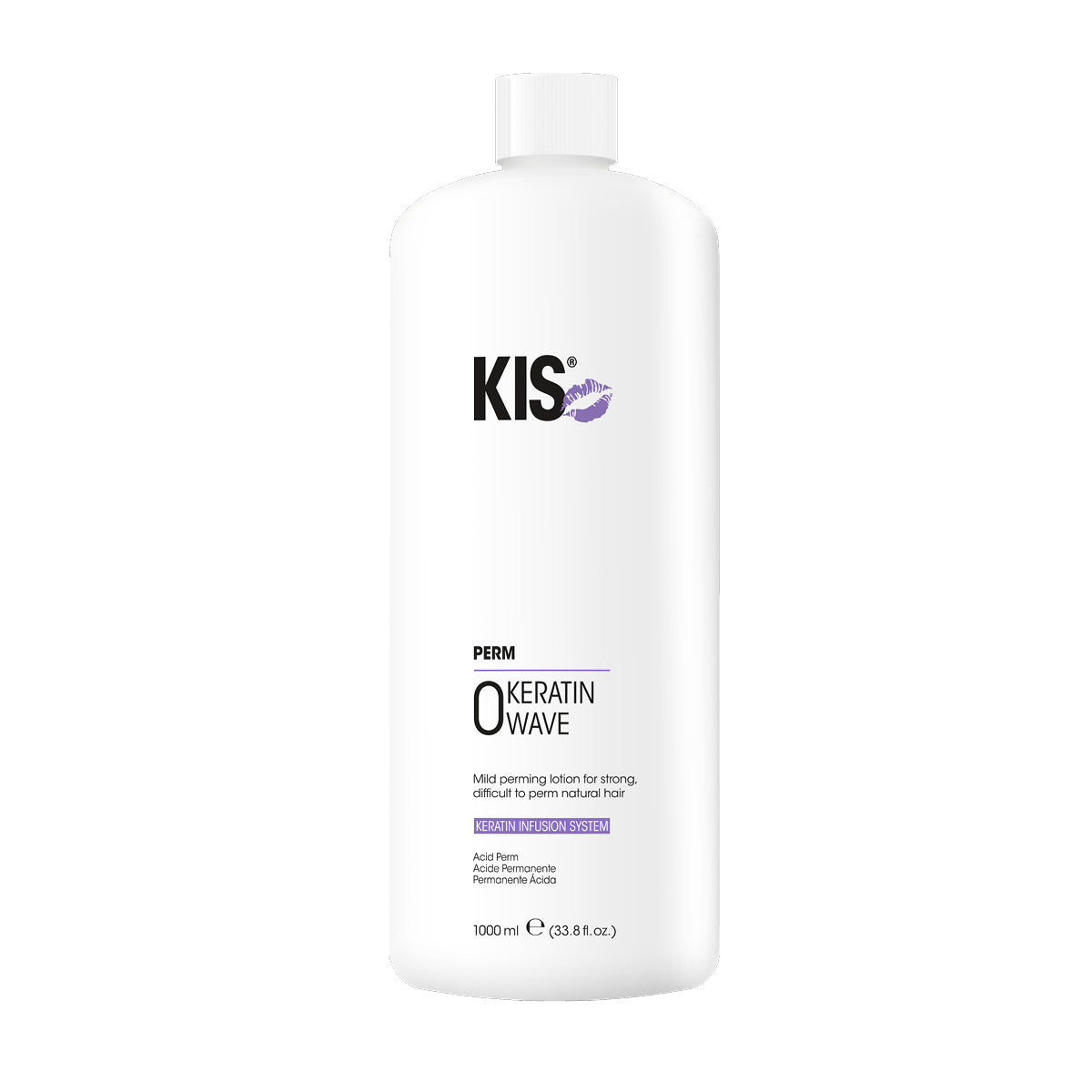 KIS Perm Keratin Wave 1000ml