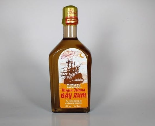 Pineaud Clubman Bay Rum Aftershave - Koosvanderbeek.nl - Pineaud Clubman - After shave