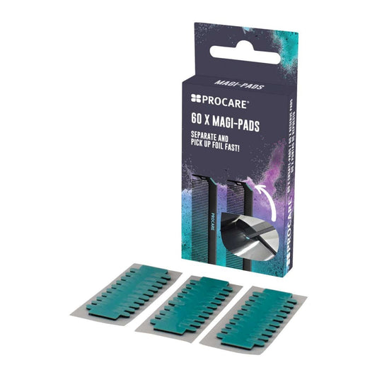 Procare Fast Foiler Magi - Pads 60st - Koosvanderbeek.nl - Procare - Blondeer accessoires