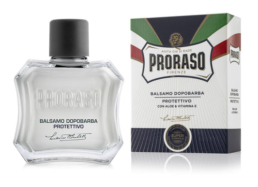 Proraso Blauw After Shave Balm 100ml - Koosvanderbeek.nl - Proraso - After shave