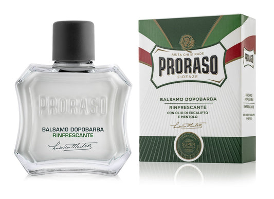 Proraso Groen After Shave Balm 100ml - Koosvanderbeek.nl - Proraso - After shave