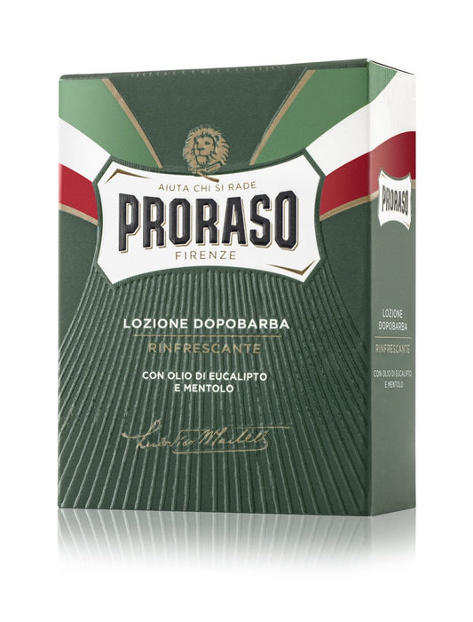 Proraso Groen After Shave Lotion 100ml - Koosvanderbeek.nl - Proraso - After shave