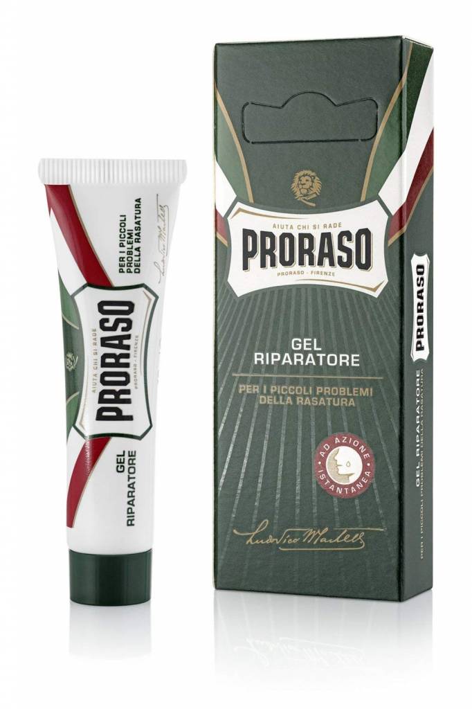 Proraso Groen Bloedstelpende Gel 10ml - Koosvanderbeek.nl - Proraso - Bloedstelpers