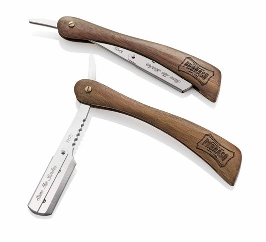 Proraso Scheermes Shavette Save the Barber - Koosvanderbeek.nl - Proraso - Scheermessen