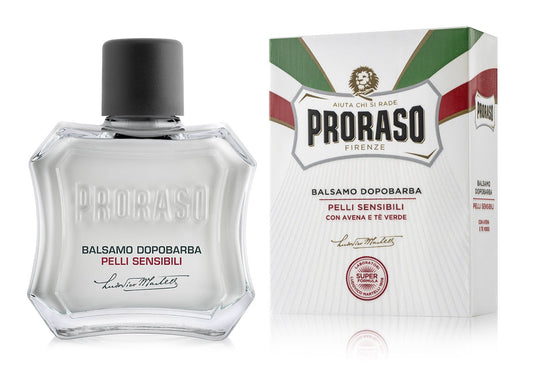 Proraso Wit After Shave Balm 100ml - Koosvanderbeek.nl - Proraso - After shave