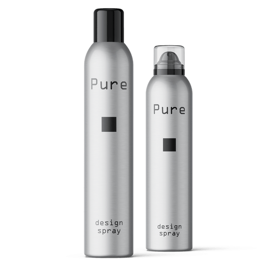 Pure Design Spray - Koosvanderbeek.nl - Pure - Haarspray